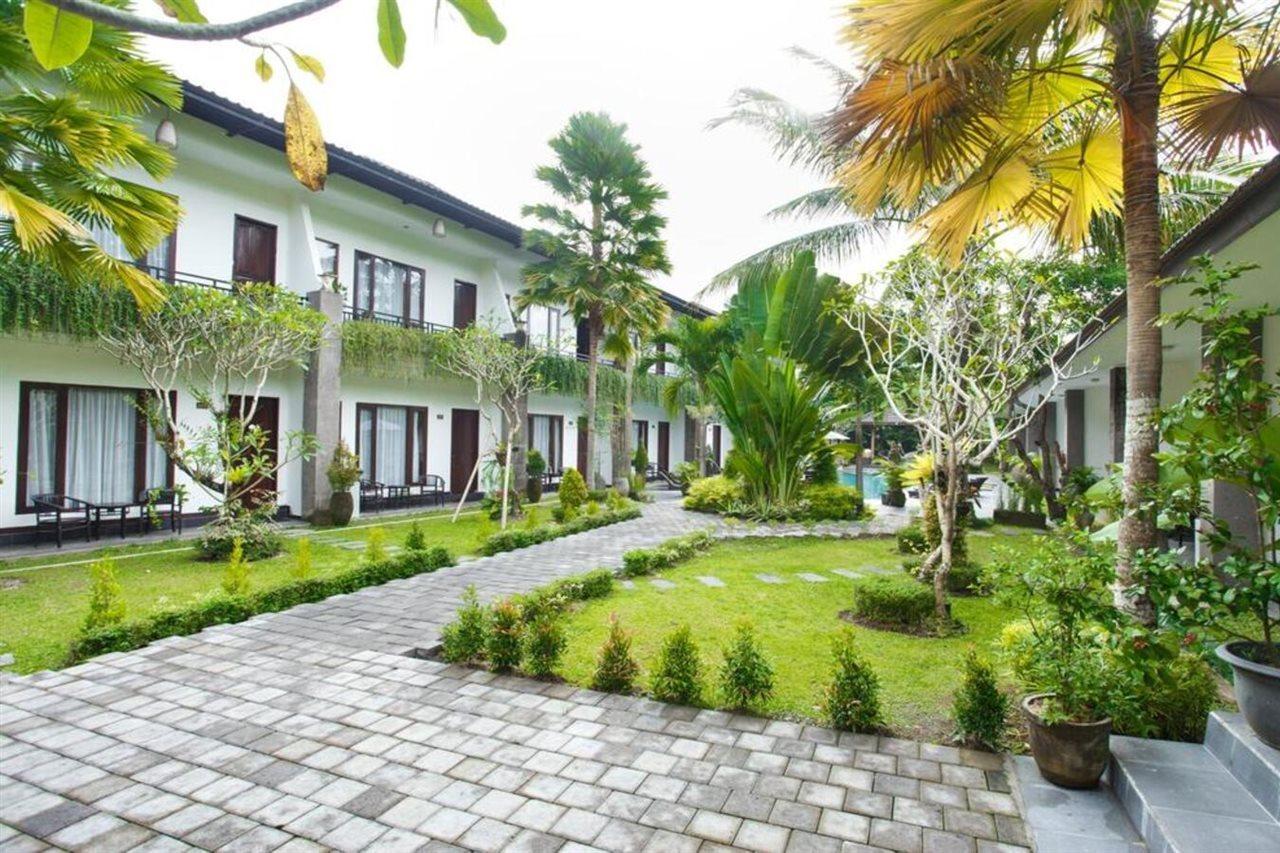 Ubud Raya Boutique Hotel Εξωτερικό φωτογραφία
