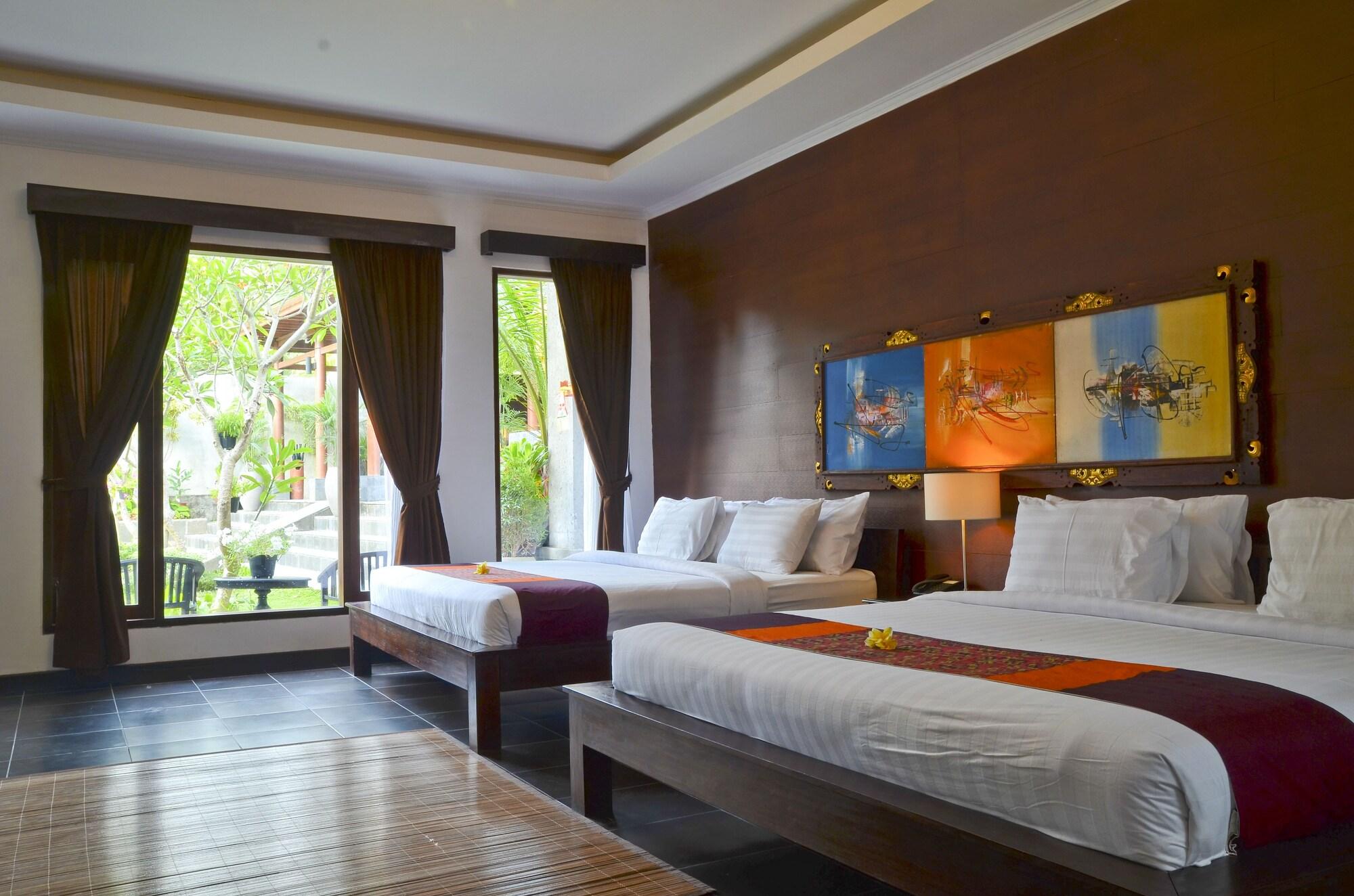 Ubud Raya Boutique Hotel Εξωτερικό φωτογραφία