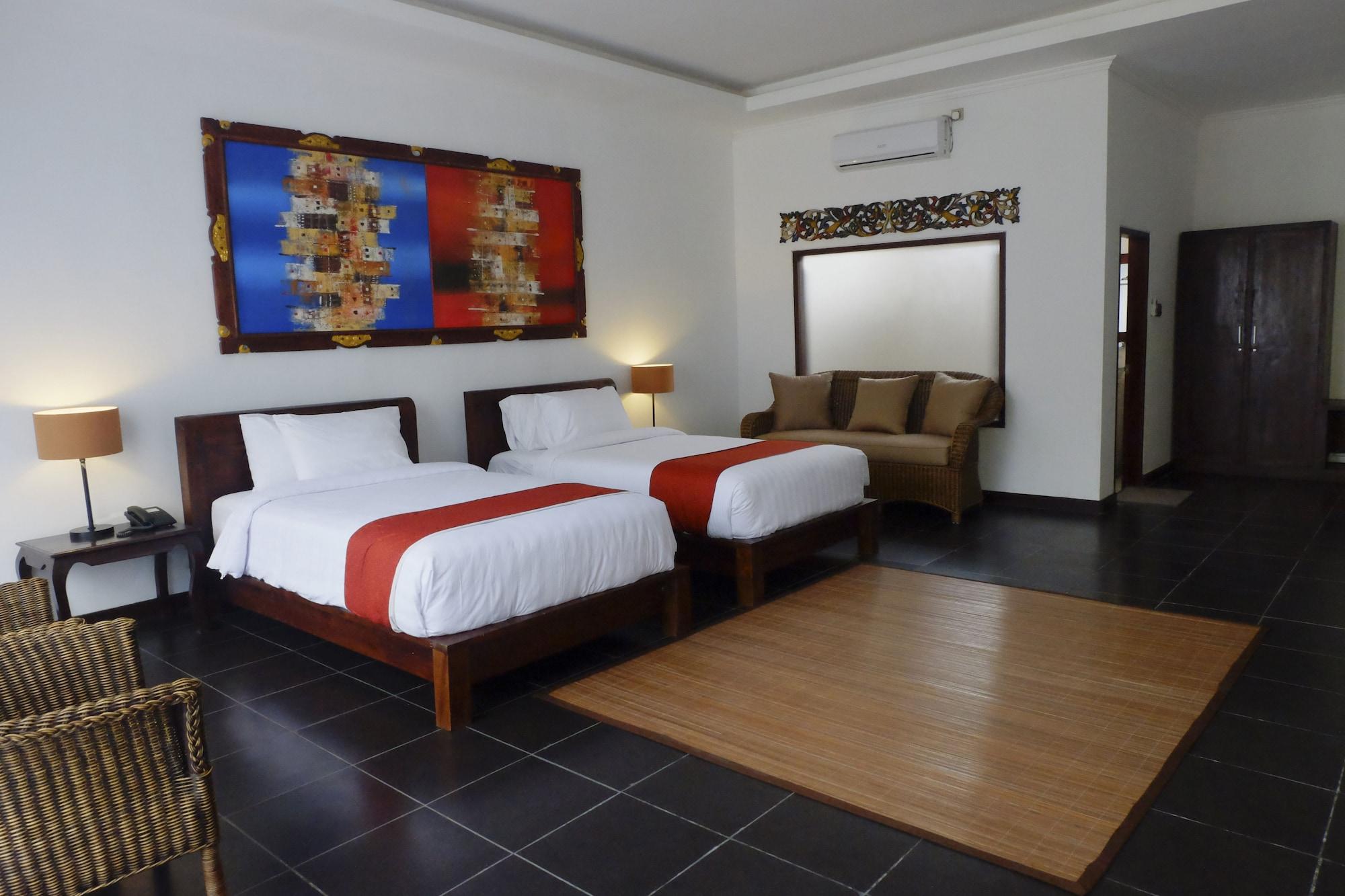 Ubud Raya Boutique Hotel Εξωτερικό φωτογραφία