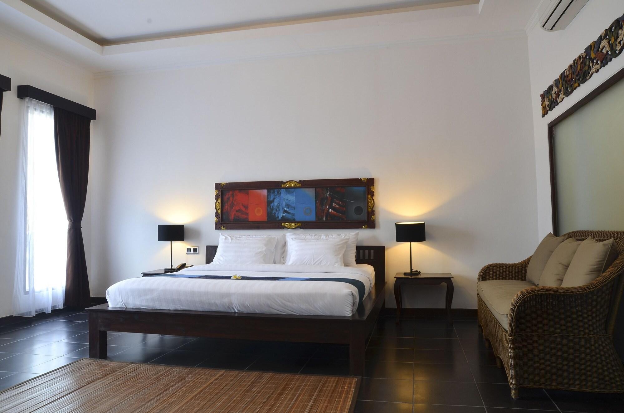 Ubud Raya Boutique Hotel Εξωτερικό φωτογραφία