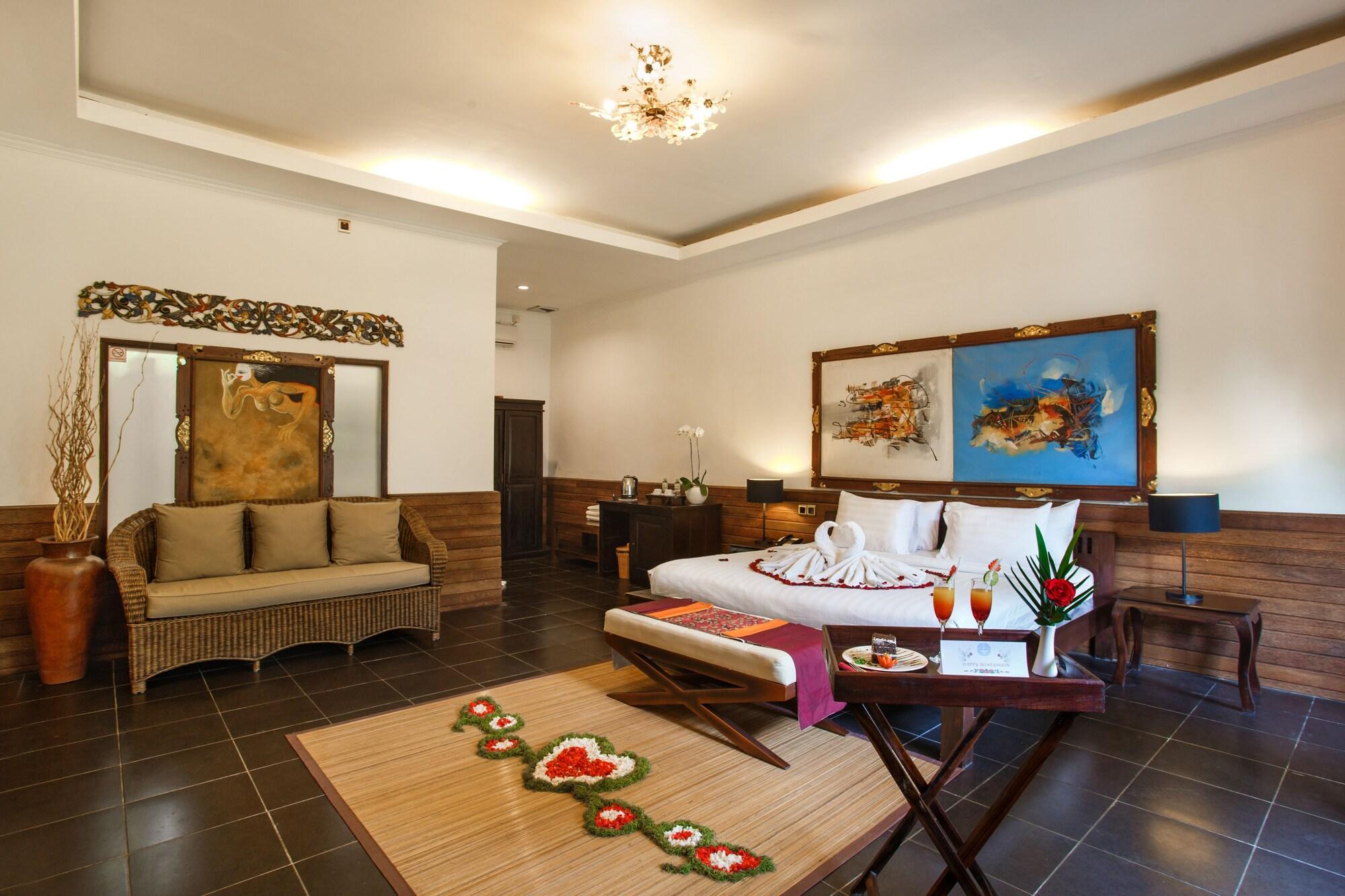 Ubud Raya Boutique Hotel Εξωτερικό φωτογραφία