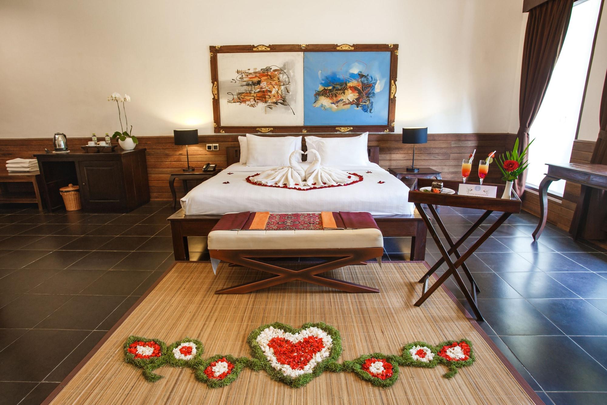 Ubud Raya Boutique Hotel Εξωτερικό φωτογραφία