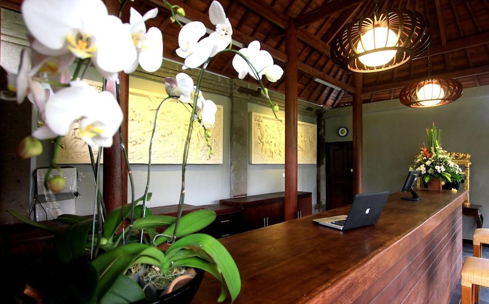 Ubud Raya Boutique Hotel Εξωτερικό φωτογραφία