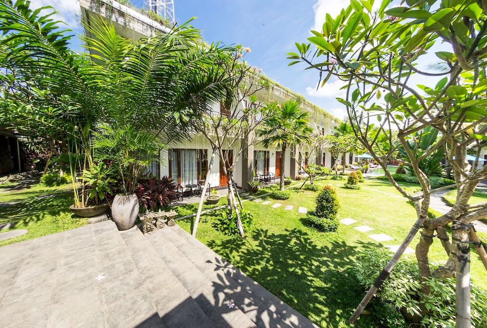 Ubud Raya Boutique Hotel Εξωτερικό φωτογραφία