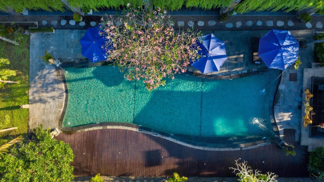 Ubud Raya Boutique Hotel Εξωτερικό φωτογραφία