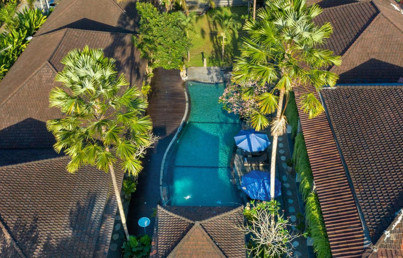 Ubud Raya Boutique Hotel Εξωτερικό φωτογραφία