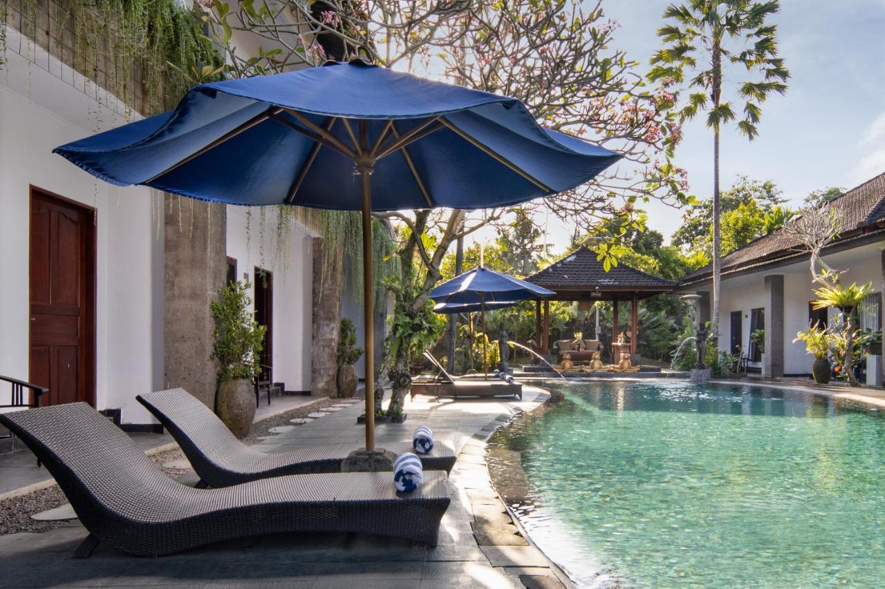 Ubud Raya Boutique Hotel Εξωτερικό φωτογραφία