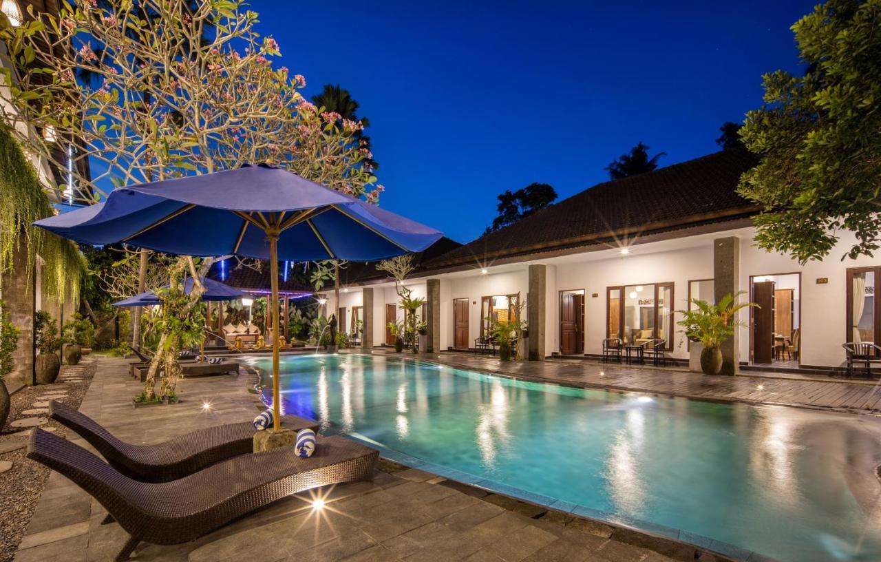 Ubud Raya Boutique Hotel Εξωτερικό φωτογραφία