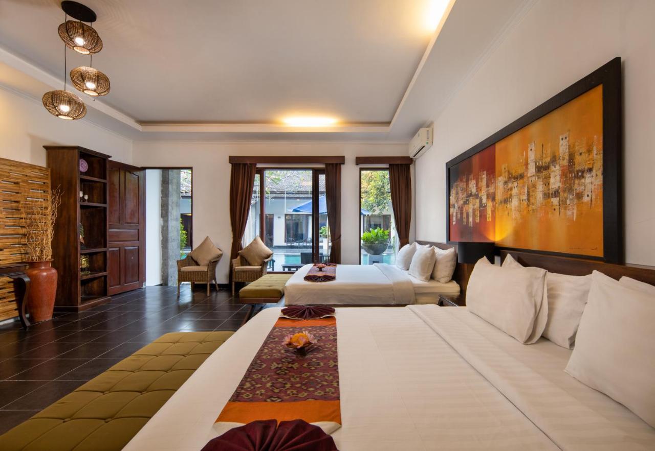 Ubud Raya Boutique Hotel Εξωτερικό φωτογραφία