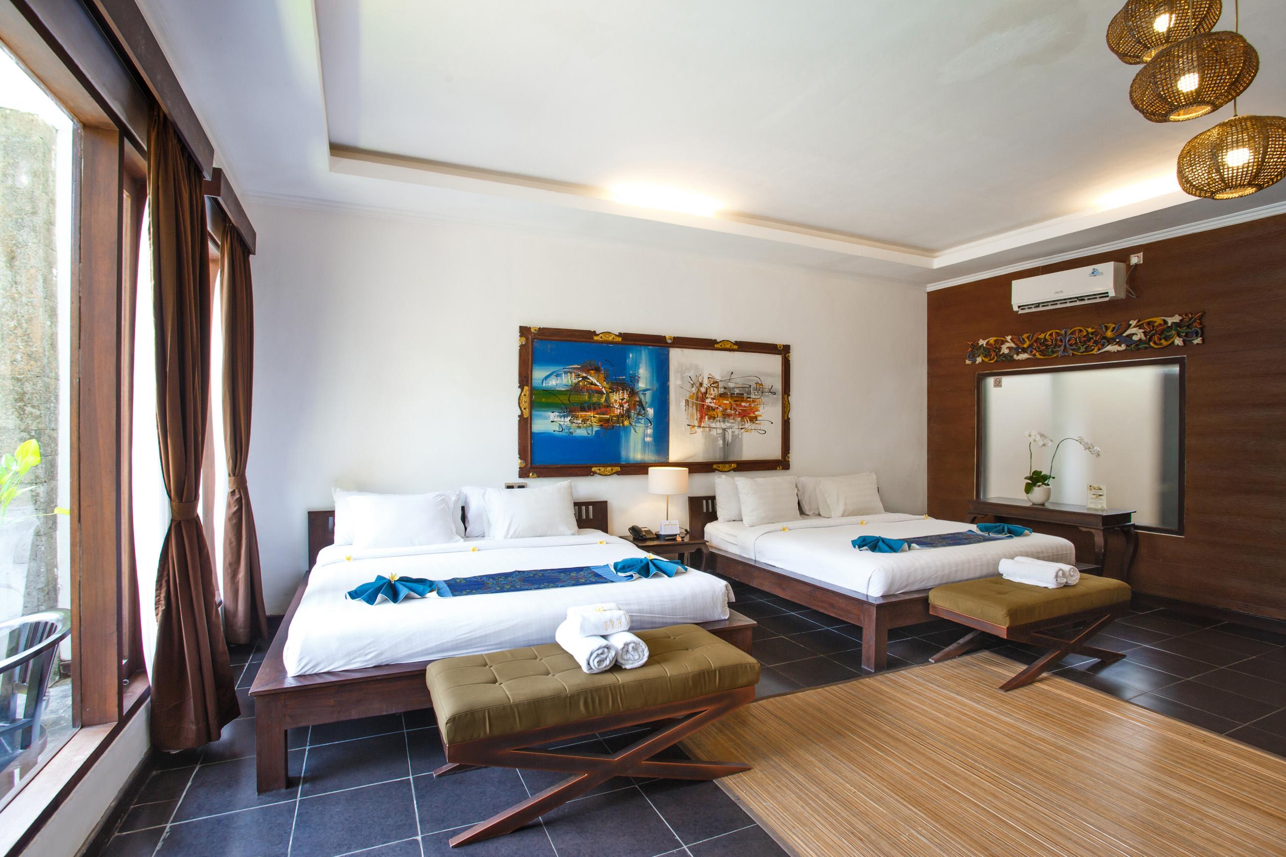 Ubud Raya Boutique Hotel Εξωτερικό φωτογραφία