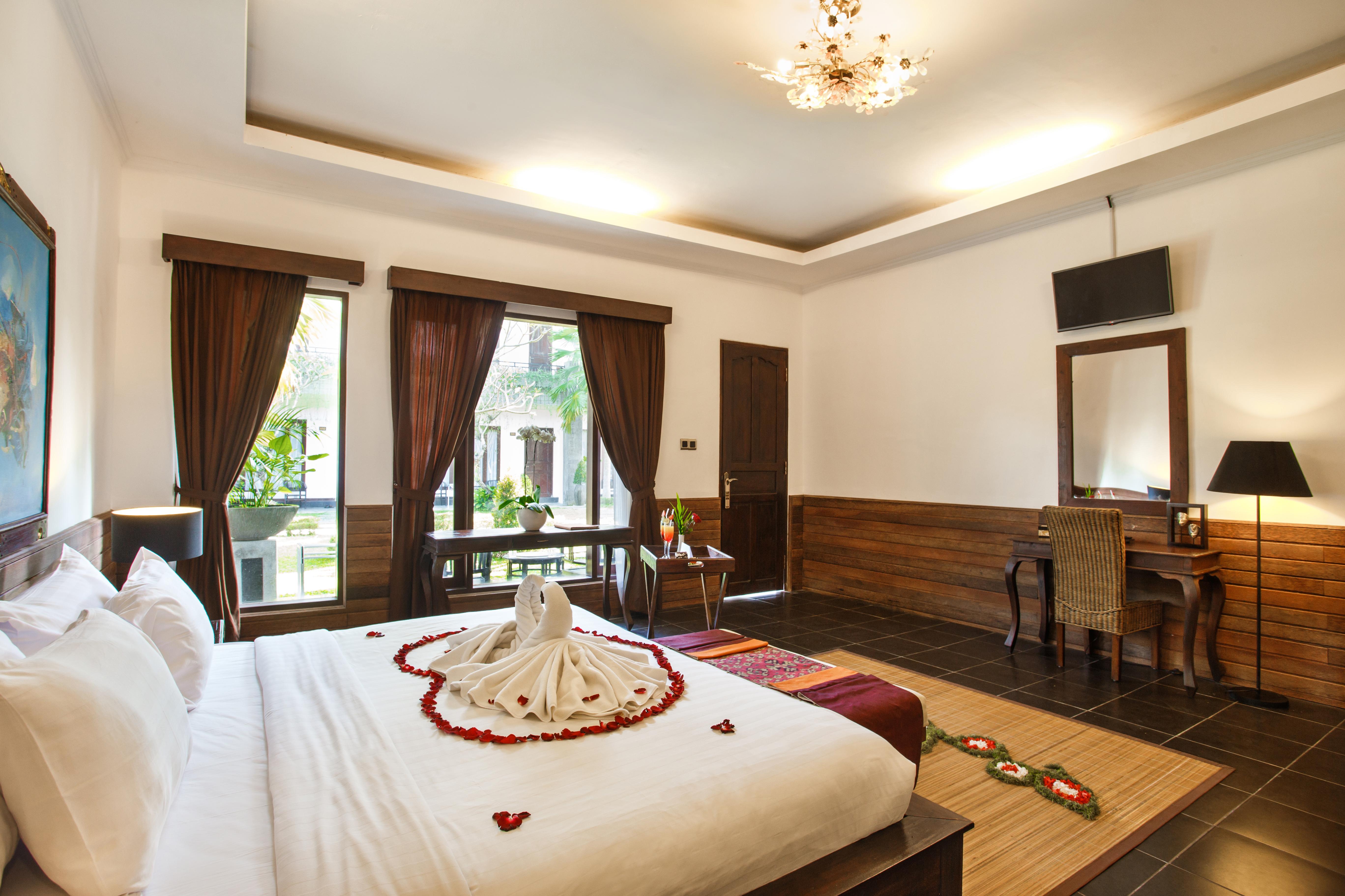 Ubud Raya Boutique Hotel Εξωτερικό φωτογραφία