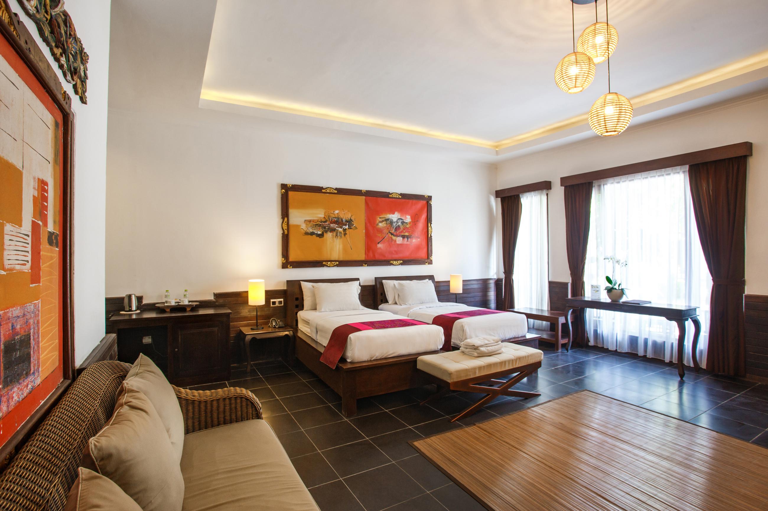 Ubud Raya Boutique Hotel Εξωτερικό φωτογραφία