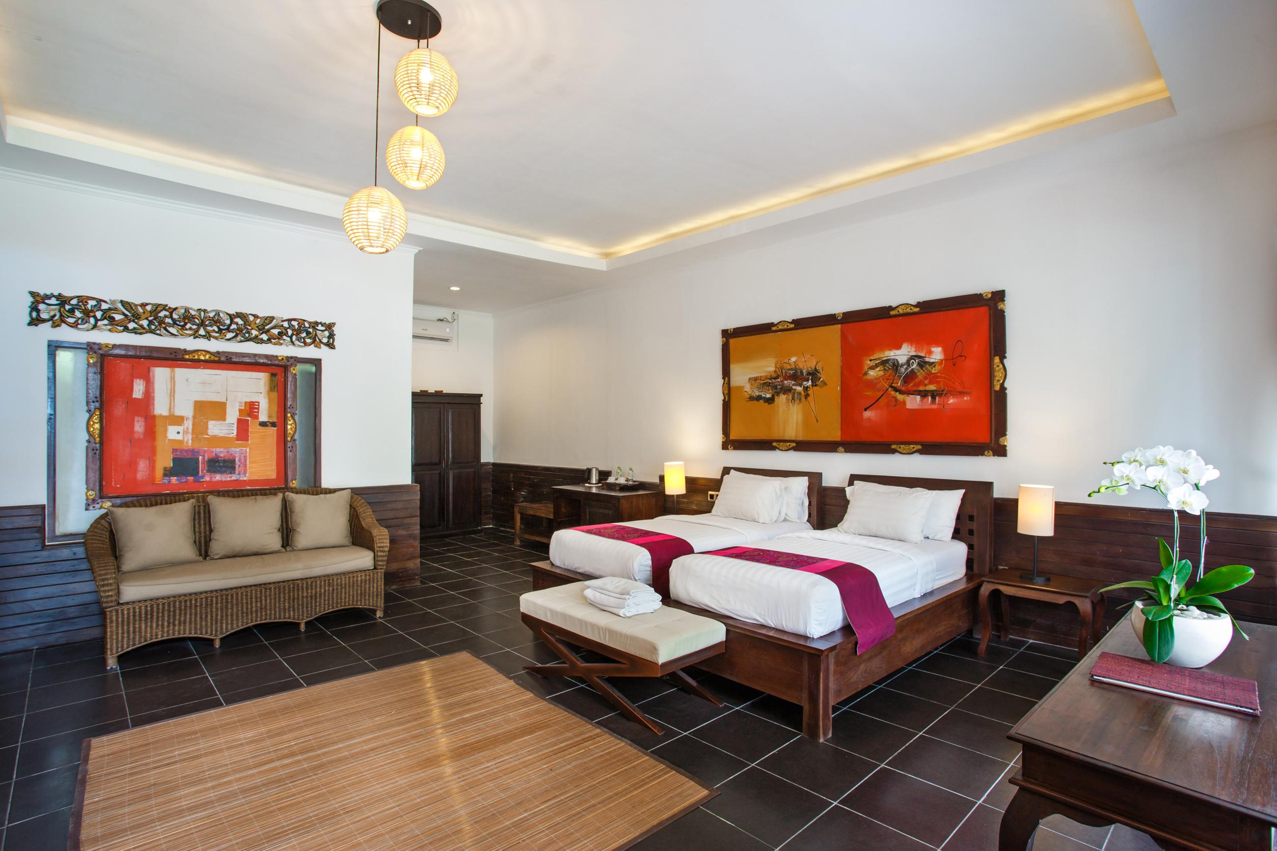 Ubud Raya Boutique Hotel Εξωτερικό φωτογραφία