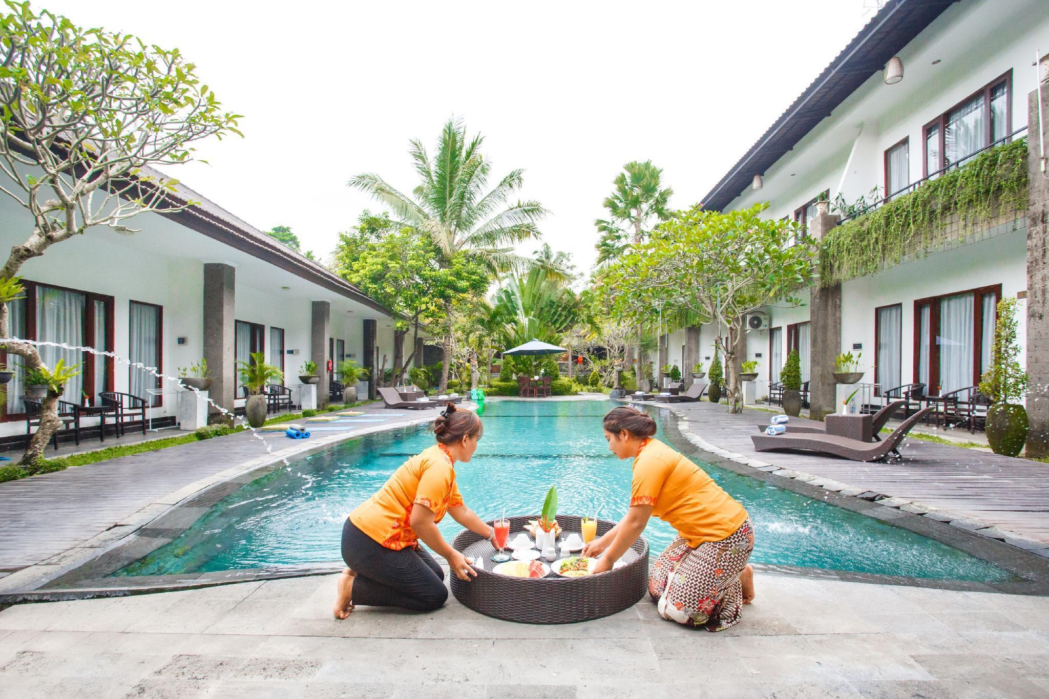 Ubud Raya Boutique Hotel Εξωτερικό φωτογραφία