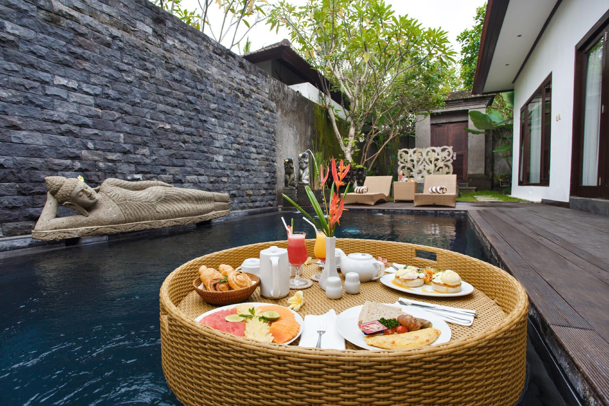 Ubud Raya Boutique Hotel Εξωτερικό φωτογραφία