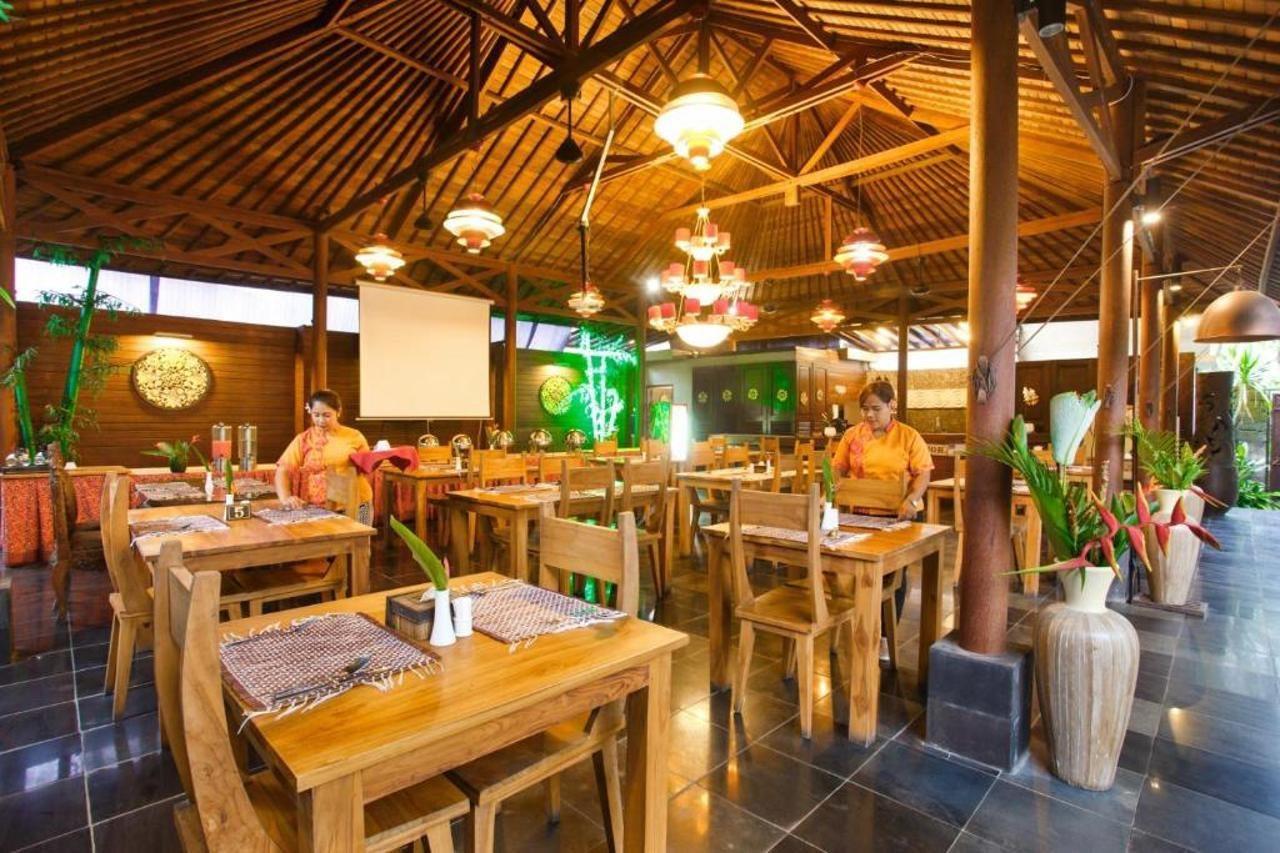 Ubud Raya Boutique Hotel Εξωτερικό φωτογραφία