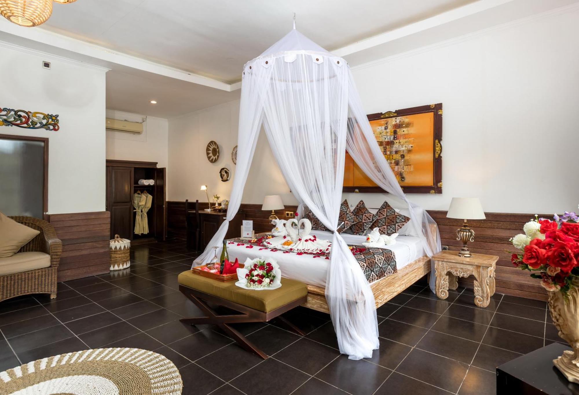 Ubud Raya Boutique Hotel Εξωτερικό φωτογραφία