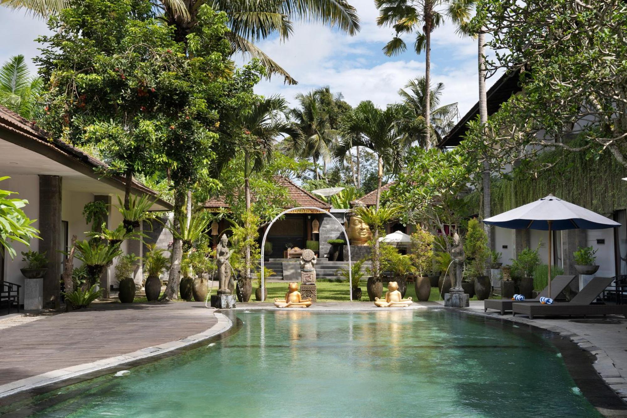 Ubud Raya Boutique Hotel Εξωτερικό φωτογραφία
