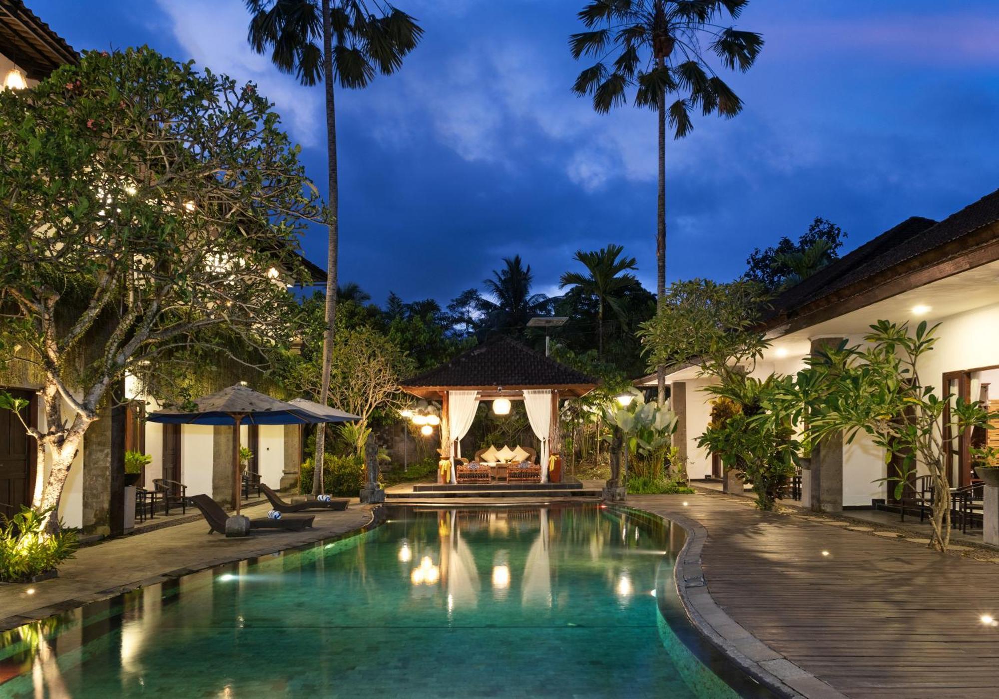 Ubud Raya Boutique Hotel Εξωτερικό φωτογραφία