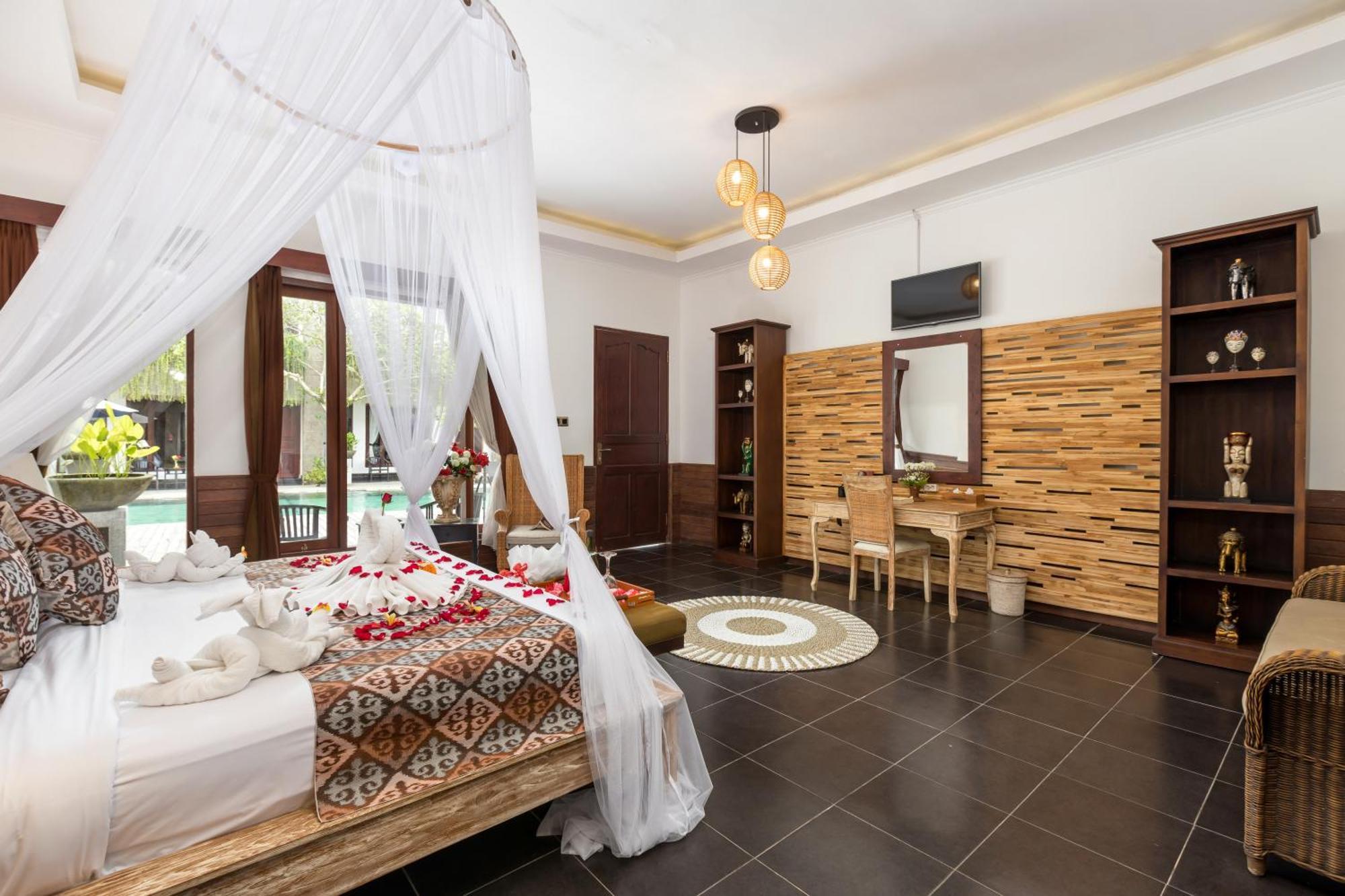 Ubud Raya Boutique Hotel Εξωτερικό φωτογραφία
