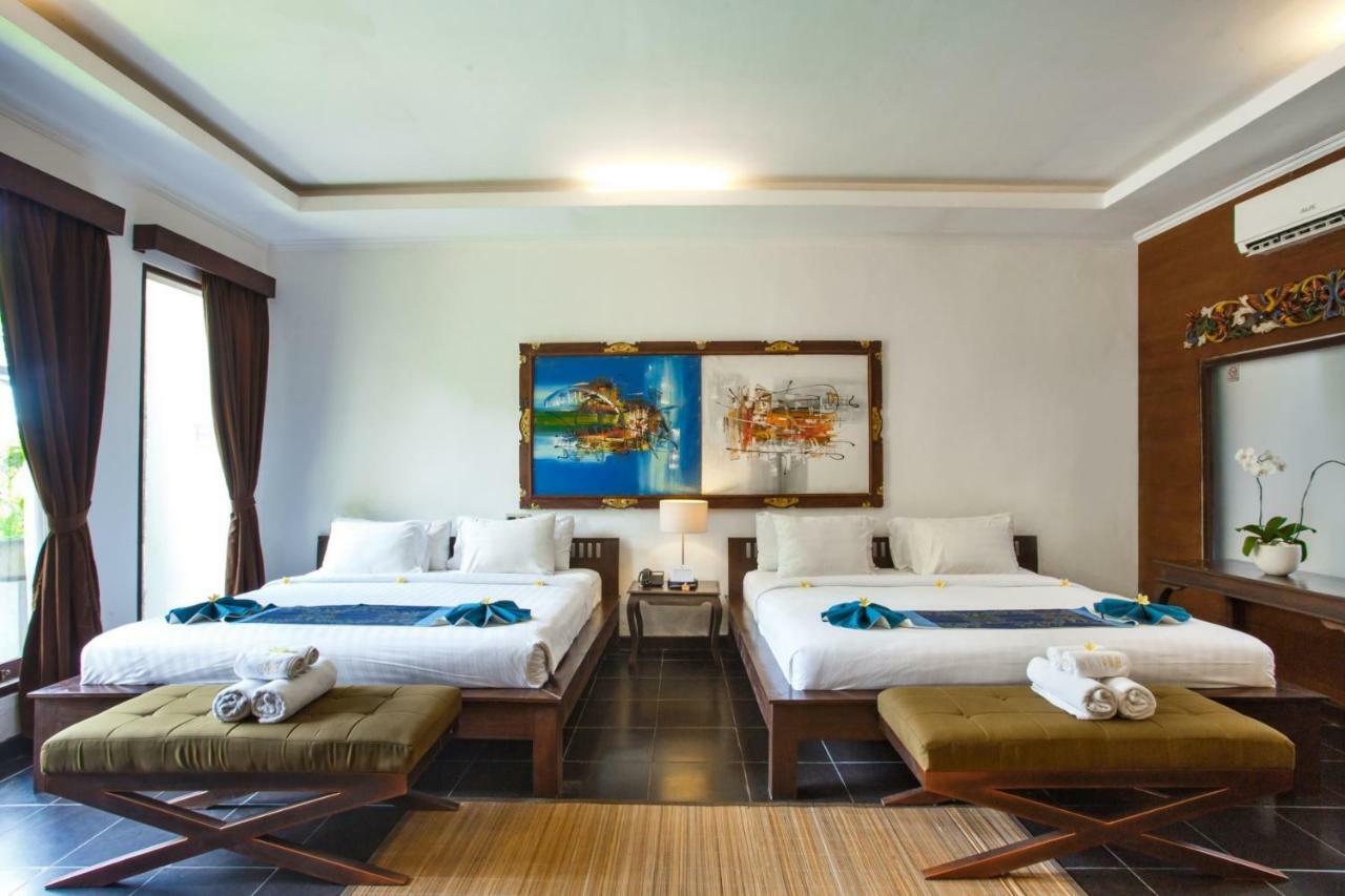 Ubud Raya Boutique Hotel Εξωτερικό φωτογραφία