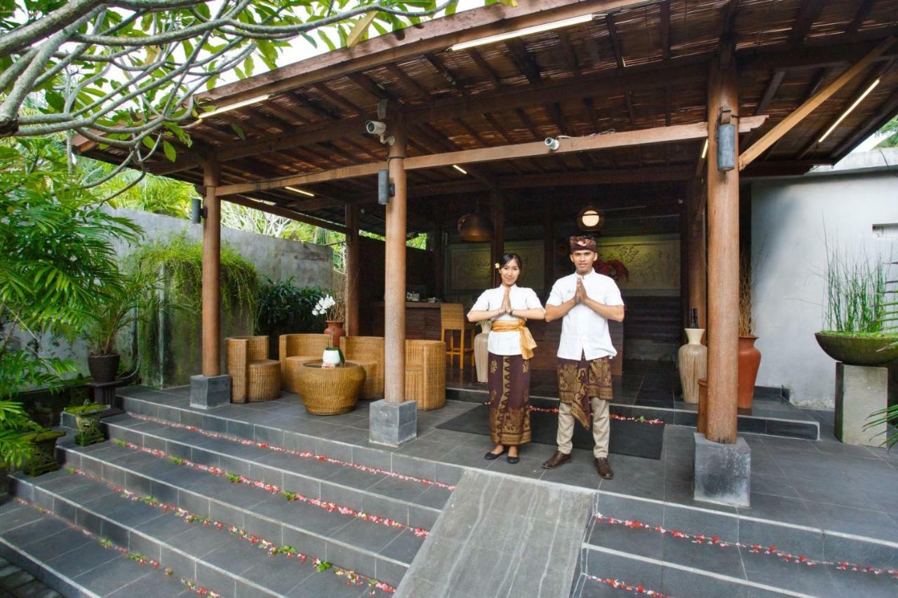 Ubud Raya Boutique Hotel Εξωτερικό φωτογραφία