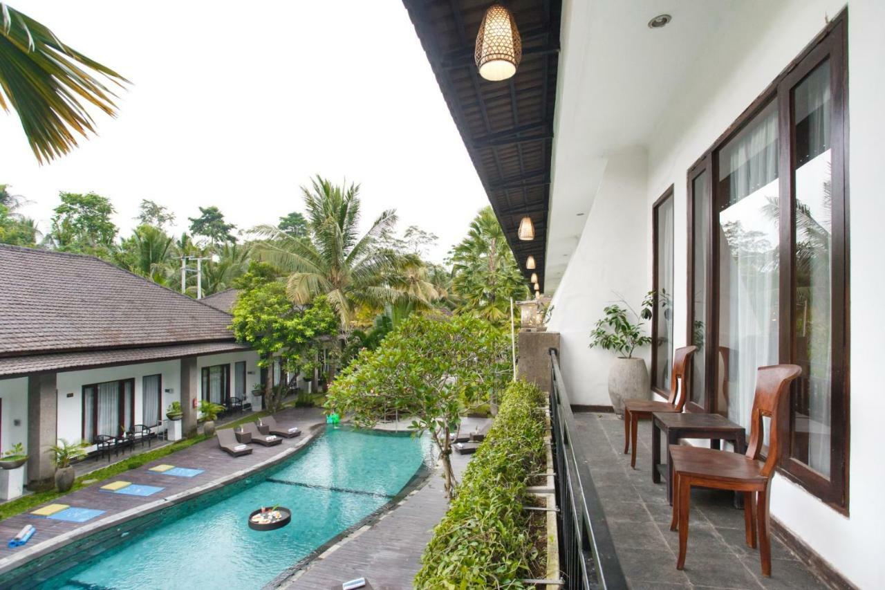 Ubud Raya Boutique Hotel Εξωτερικό φωτογραφία